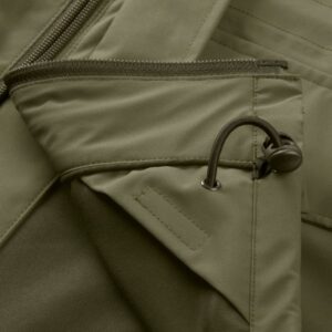 Jacheta de vanatoare Harkila Orton Packable verde deschis impermeabilă