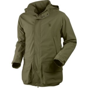 Jacheta de vanatoare Harkila Orton Packable verde deschis impermeabilă