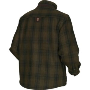 Jacheta de vanatoare Harkila Fjalar verde inchis