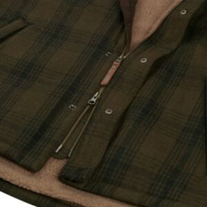 Jacheta de vanatoare Harkila Fjalar verde inchis