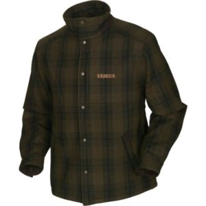 Jacheta de vanatoare Harkila Fjalar verde inchis