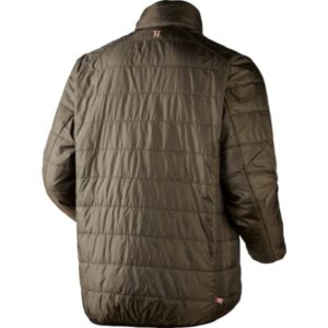 Jacheta de vanatoare Harkila Arvik Reversible verde inchis/camuflaj