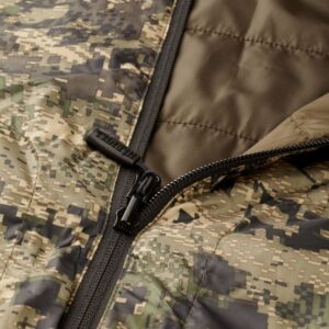 Jacheta de vanatoare Harkila Arvik Reversible verde inchis/camuflaj