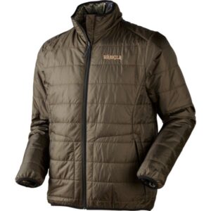 Jacheta de vanatoare Harkila Arvik Reversible verde inchis/camuflaj