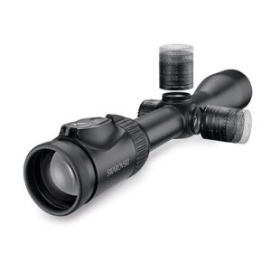 Luneta vanatoare panda Swarovski Z8i 2,3-18x56 prindere șină reticul 4Ai