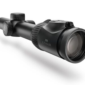 Luneta vanatoare goana Swarovski Z8i 0,75-6x20 prindere inel reticul D-I