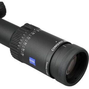 Lunetă de vânătoare pândă ZEISS CONQUEST V6 M 3-18X50/R06 ASV