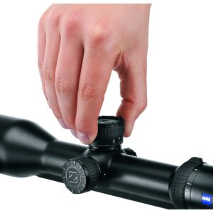 Lunetă de vânătoare pândă ZEISS VICTORY V8 2,8-20X56/IR60/D36