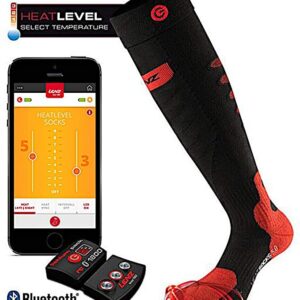 Sosete cu incalzire Lenz 5.0