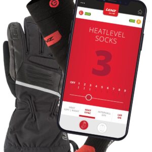Manusi cu incalzire Lenz 4.0