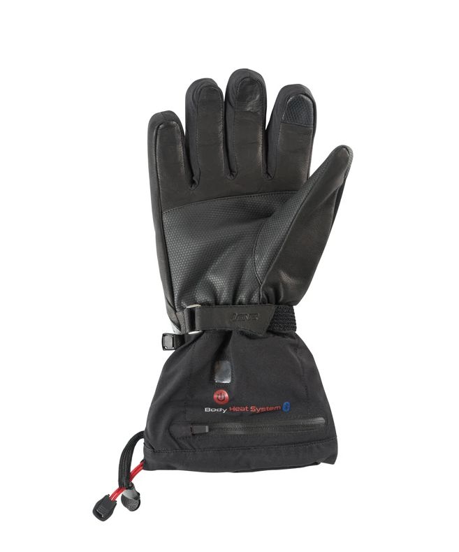 Manusi cu incalzire Lenz 4.0