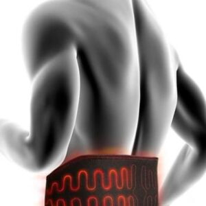 Centura cu incalzire Lenz