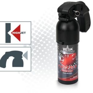 Spray urs Vesk Grizzly 400 ml
