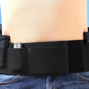 CENTURA ELASTICA PISTOL FALCO B101