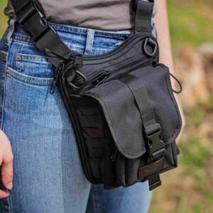 GEANTA PISTOL FALCO G201