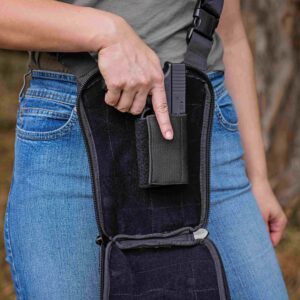 GEANTA PISTOL FALCO G201