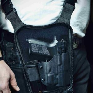 GEANTA PISTOL FALCO G101