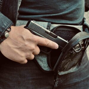 BORSETA PISTOL FALCO G121