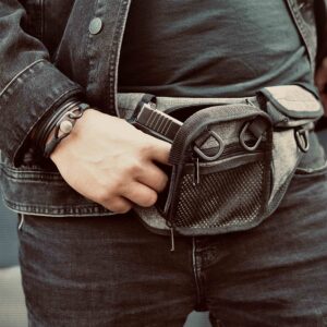 BORSETA PISTOL FALCO G121