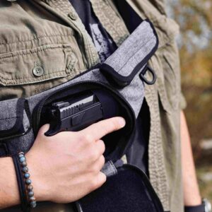BORSETA PISTOL FALCO G121