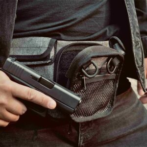 BORSETA PISTOL FALCO G121