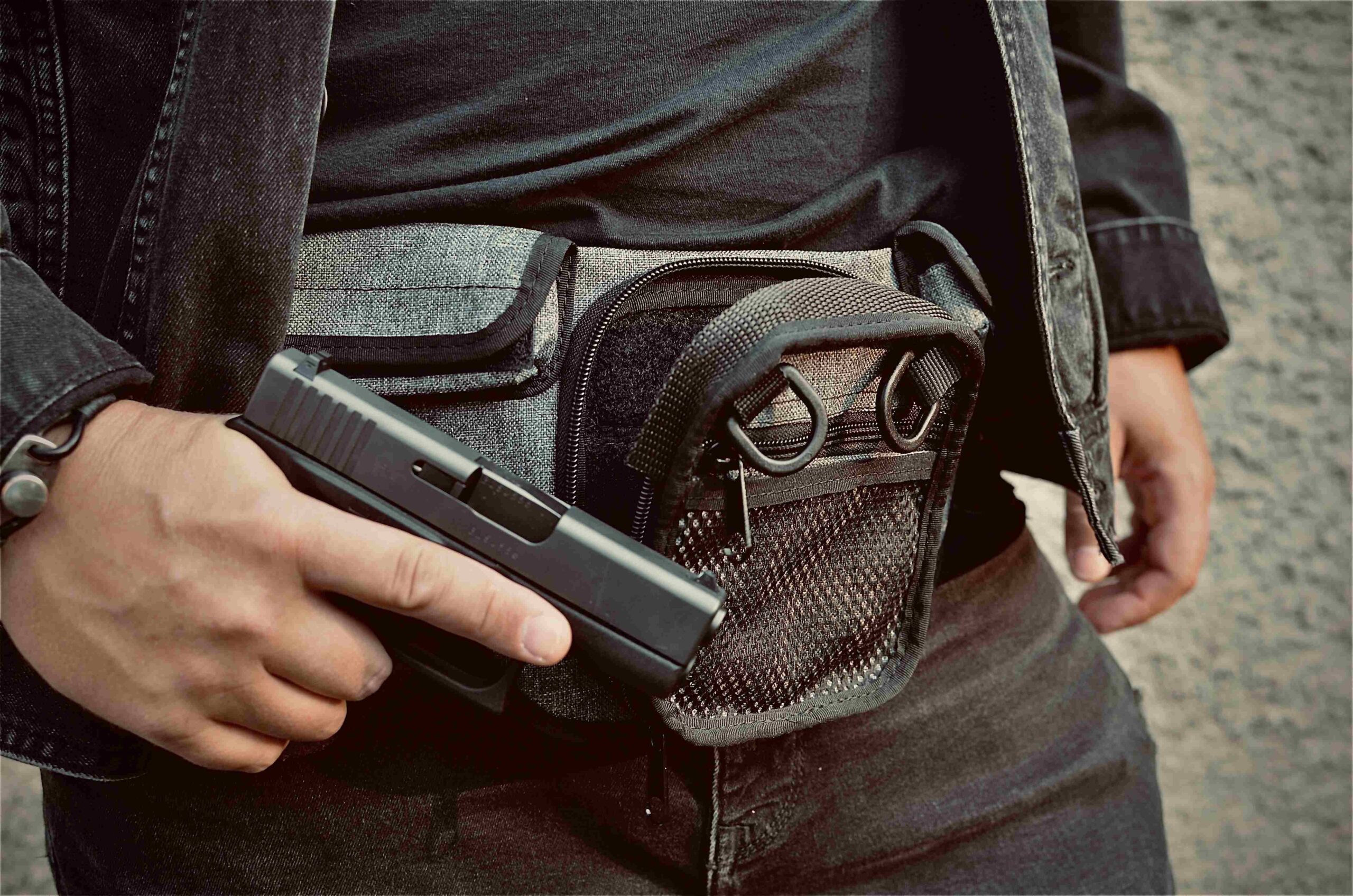 BORSETA PISTOL FALCO G121 BORSETA PISTOL FALCO G121
