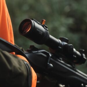 Luneta vanatoare goana Swarovski Z8i 0,75-6x20 prindere inel reticul D-I