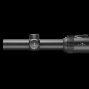 Luneta vanatoare goana Swarovski Z8i 0,75-6x20 prindere inel reticul D-I