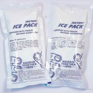 Punga de Facut Gheata Instantaneu
