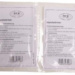 Set 2 Incalzitoare pentru Maini