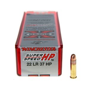 Munitie 22LR WINCHESTER Xsuper 37 grains